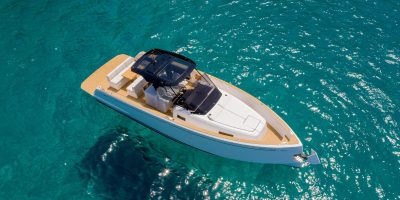 pardo 43 yacht charter baleares