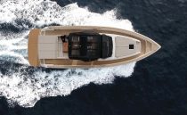Pardo 50 charter boat mallorca